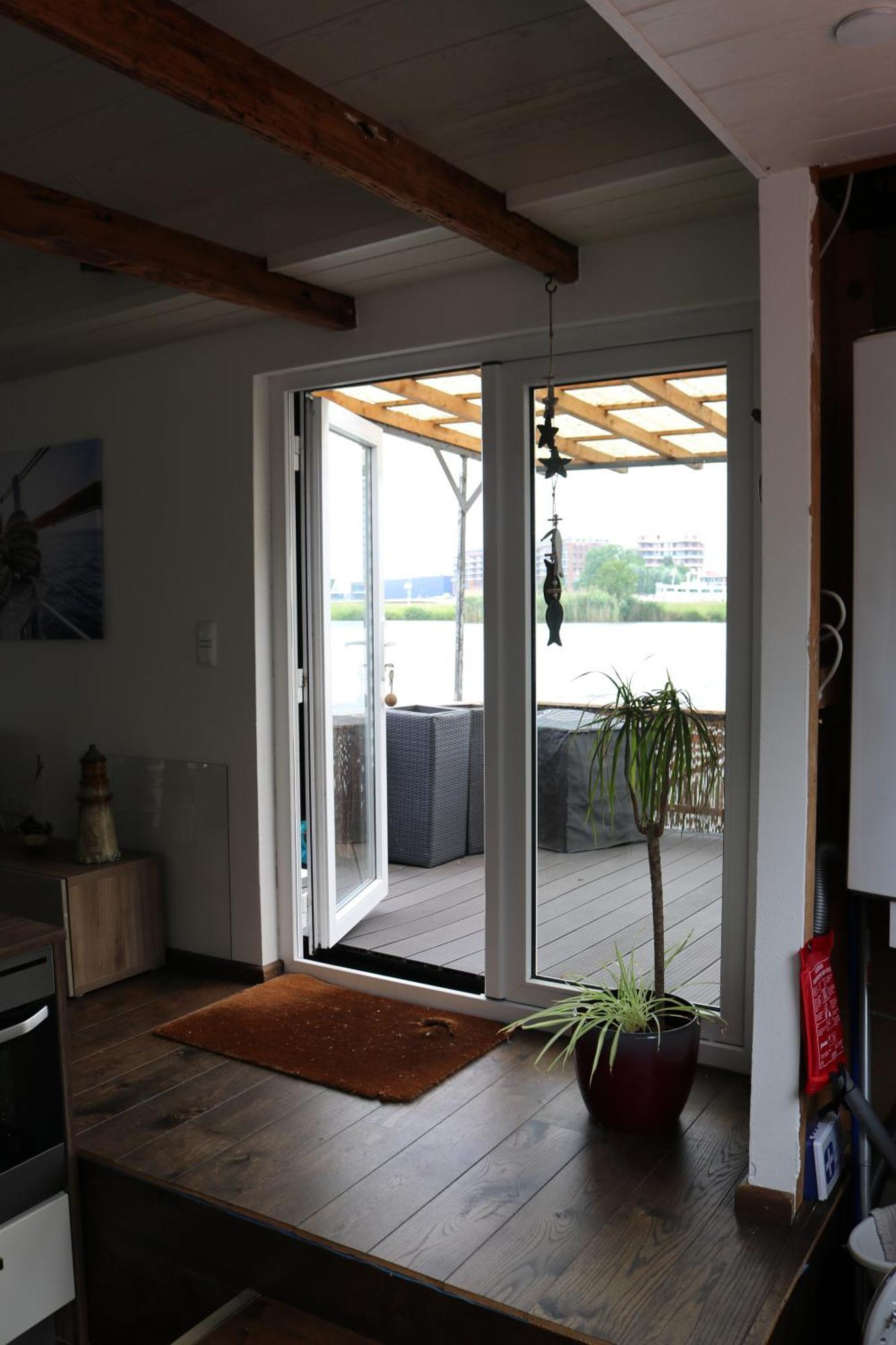 Hausboot *